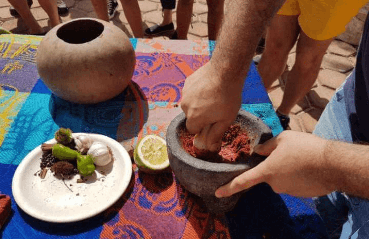Chichen Itza Cocina  Maya  Plus
